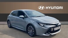 Toyota Corolla 1.8 VVT-i Hybrid Design 5dr CVT Hybrid Hatchback